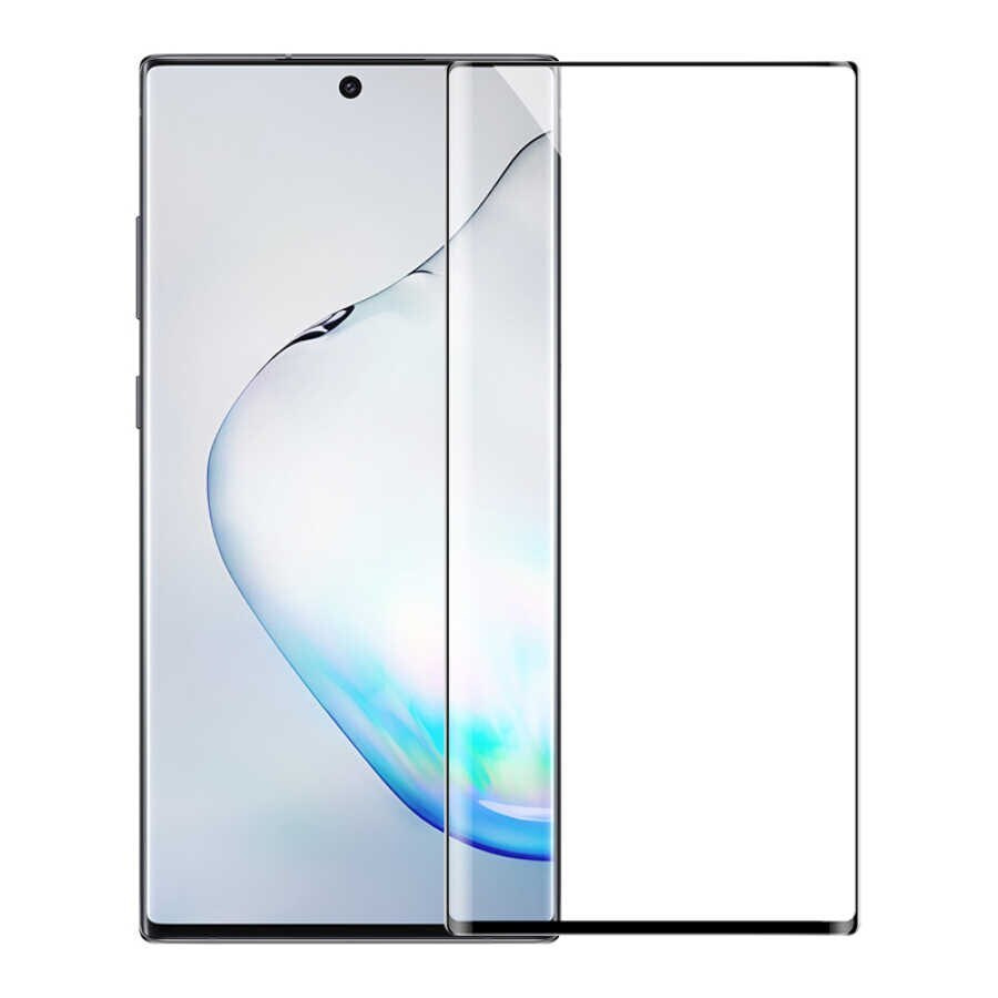 Защитное стекло Samsung Galaxy Note 20 (N980F) 3D Full черное