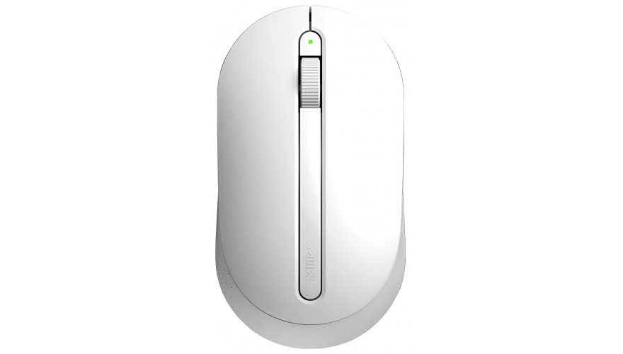 Беспроводная мышь Xiaomi Wireless Miiiw белая