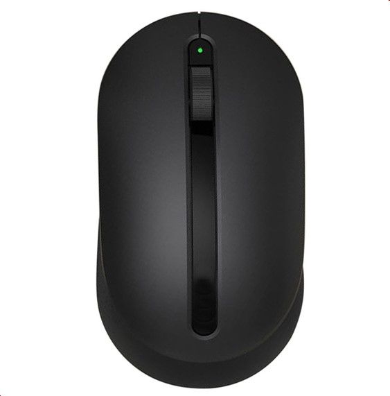 Беспроводная мышь Xiaomi Wireless Miiiw черная