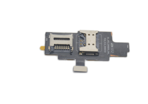 Шлейф SIM и карты памяти для Blackview BV6000s, BV6000.