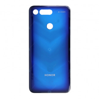 Задняя крышка для Huawei Honor View 20 синяя (PHANTOM BLUE)