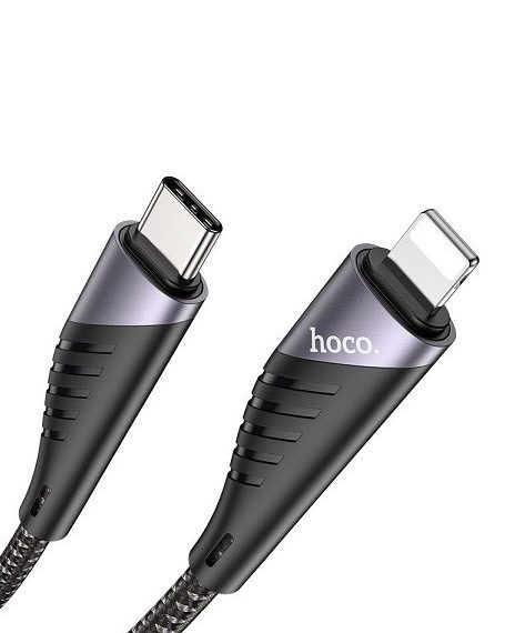 Кабель Hoco U95 PD Lightning -Type-C