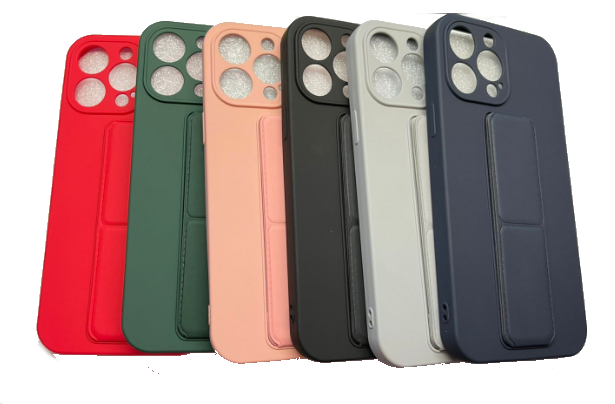 Чехол-накладка для iPhone 13 Pro Max Magnet Bracket