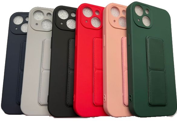 Чехол-накладка для iPhone 13 Magnet Bracket