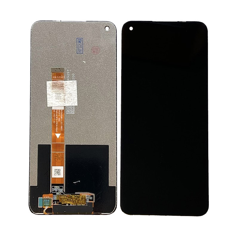 Модуль-дисплей для Oppo A54 5G черный