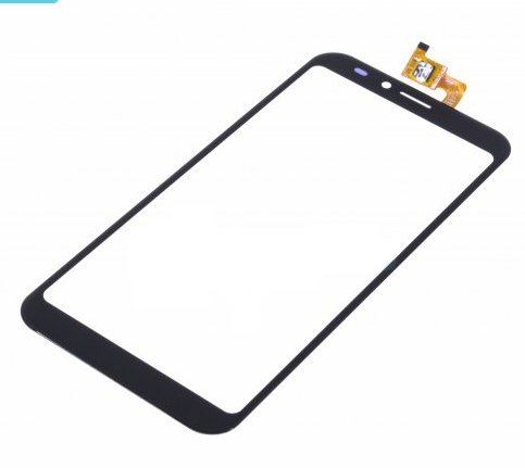 Тачскрин для INOI 5i / 5 Lite (черный)