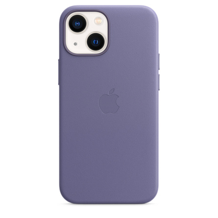 Чехол-накладка для iPhone 13 Silicone Case пурпурный (Copy)