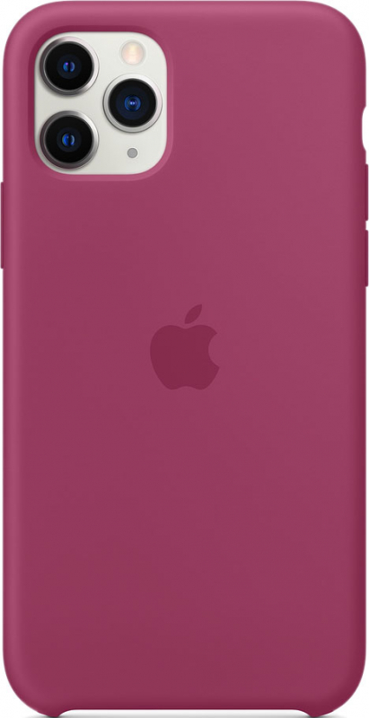Чехол-накладка для iPhone 13 Silicone Case фуксия (Copy)