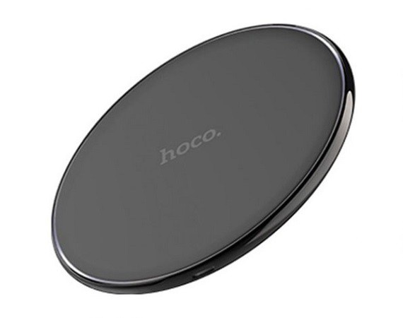 Беспроводное зарядное устройство Hoco CW6 PRO черный