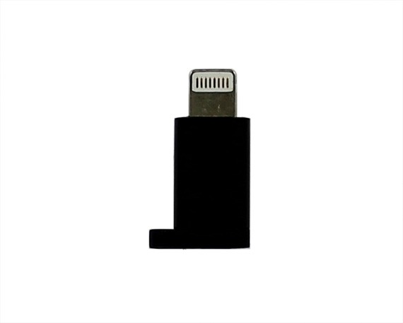 OTG Lightning - microUSB