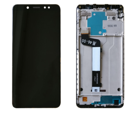 Модуль-дисплей Xiaomi Redmi Note 5/Note 5 PRO с рамкой