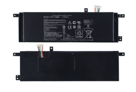 Акб для ноутбука Asus x553 B21N1329  / 7,6V / 4040mAh / 30Wh (orig)
