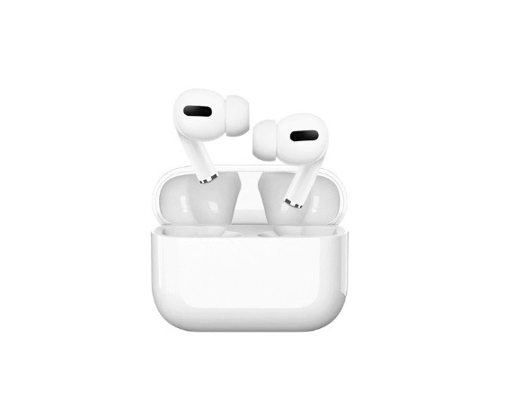 Стереогарнитура AP3 белая (Bluetooth)