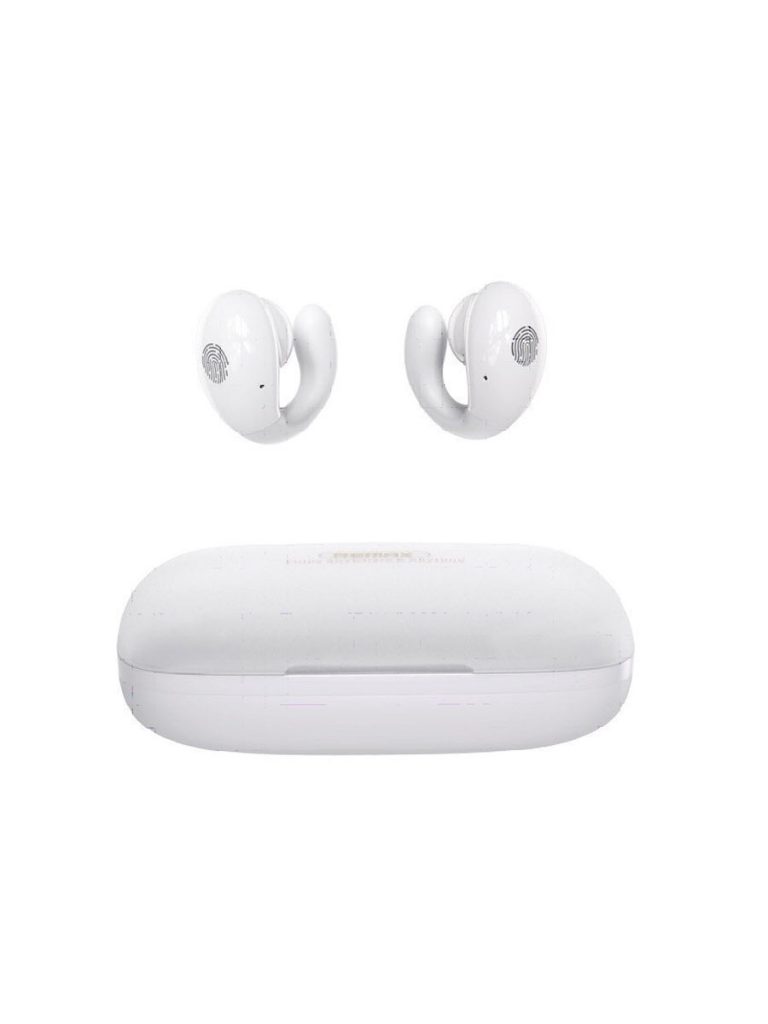 Стереогарнитура Remax TWS-17 белая (Bluetooth)