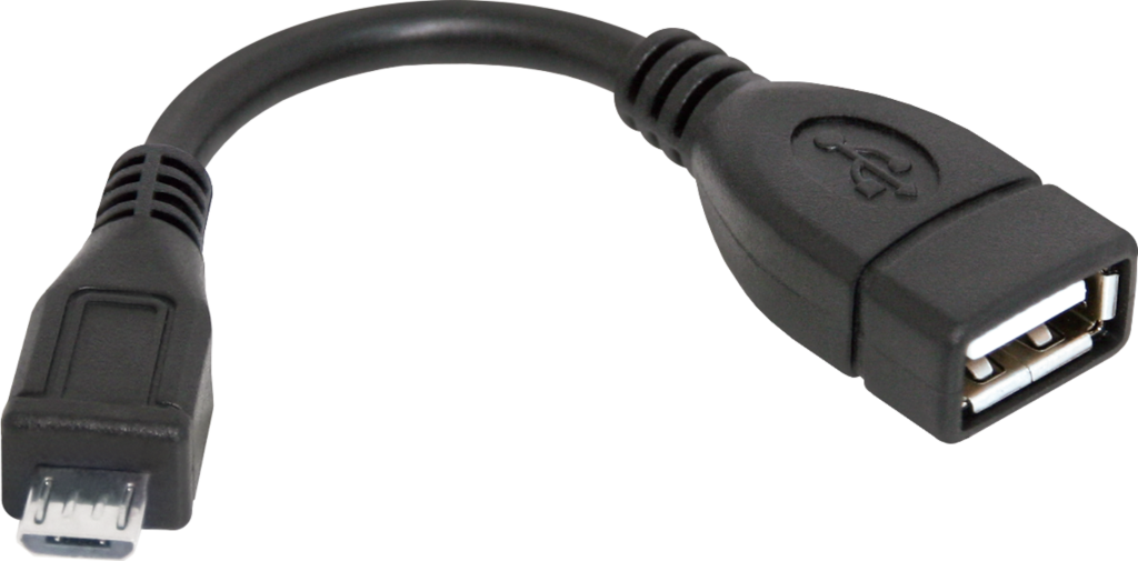 Переходник USB-MicroUSB Fumiko AD01