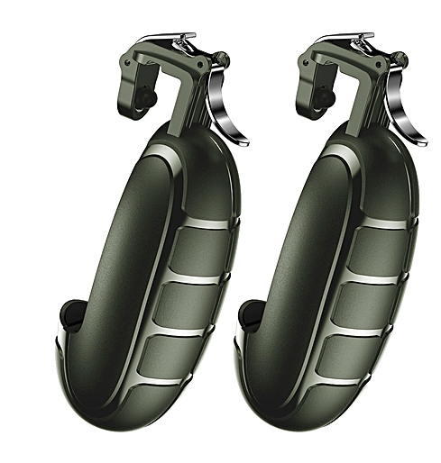 Триггеры с держателем для телефона Baseus Grenade handle for games