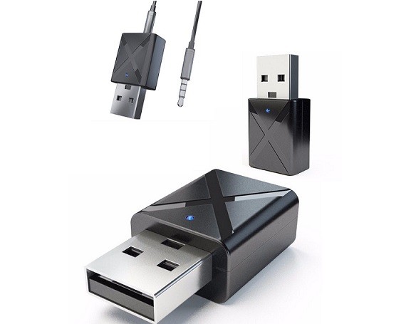 Bluetooth адаптер (transmitter/receiver)