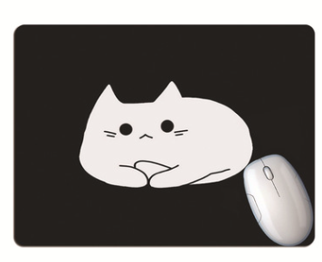 Коврик для мыши "Коты"
