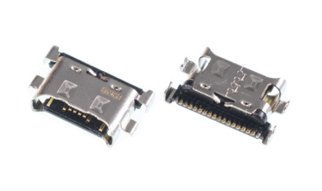 Разъем зарядки (системный) для Samsung A125F/A127F/A205F/A217F/A305F/A307F/A405F/A505F/A606F/A705F