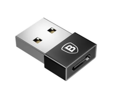 Адаптер Baseus Exquisite USB - Type-C