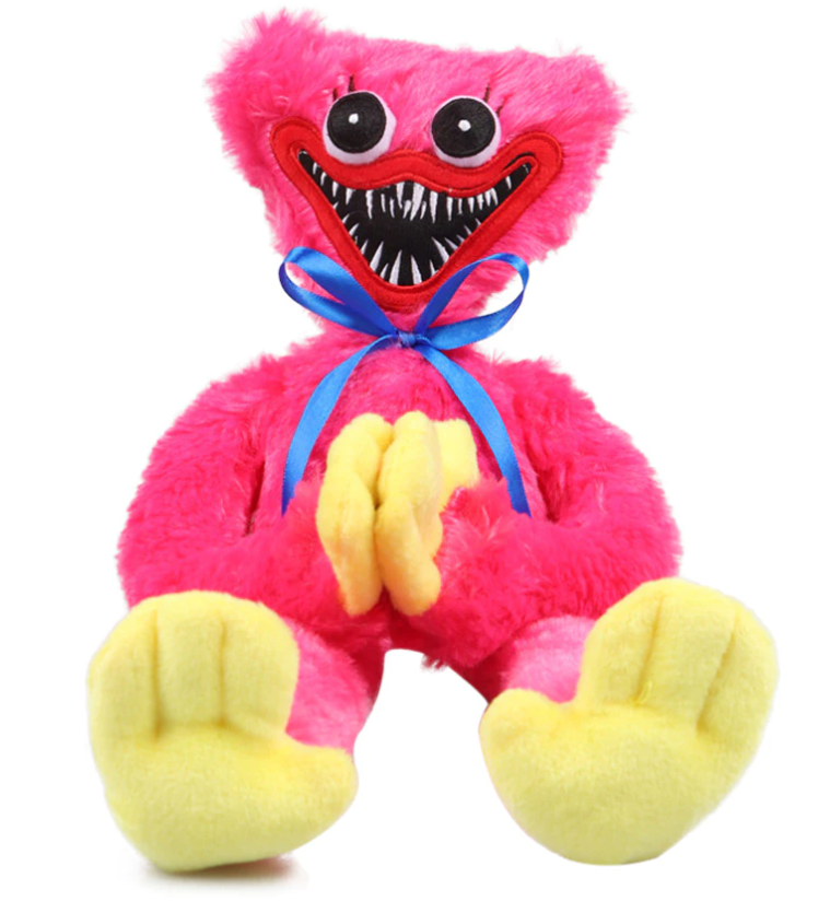 Мягкая игрушка Киси Миси (40см)