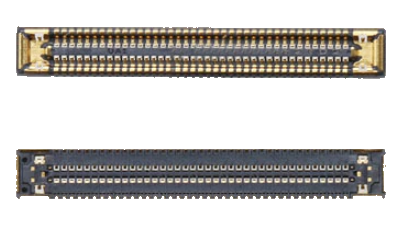 Разъем дисплея Samsung Galaxy A12 A32 A42 A52 A72 A01 (FPC Connector) 39*2 pin