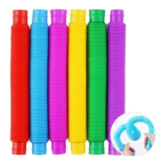 Pop Tubes большой