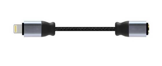 Кабель Earldom ET-OT50 Lightning - 3.5mm AUX