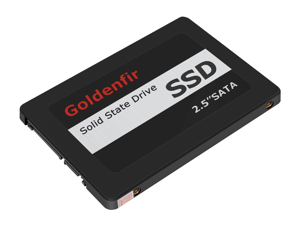 512 ГБ 2.5" SATA накопитель Goldenfir