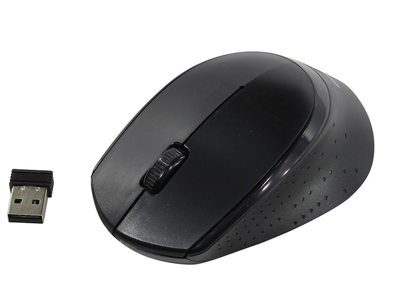 Беспроводная мышь SmartBuy SBM-333AG-B, черная