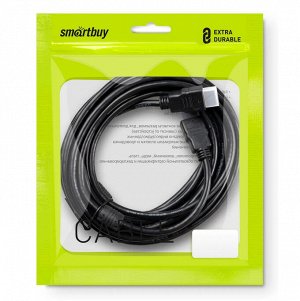 HDMI-кабель Smartbuy ver. 1.4b 24K (K-331-90) 3 метра