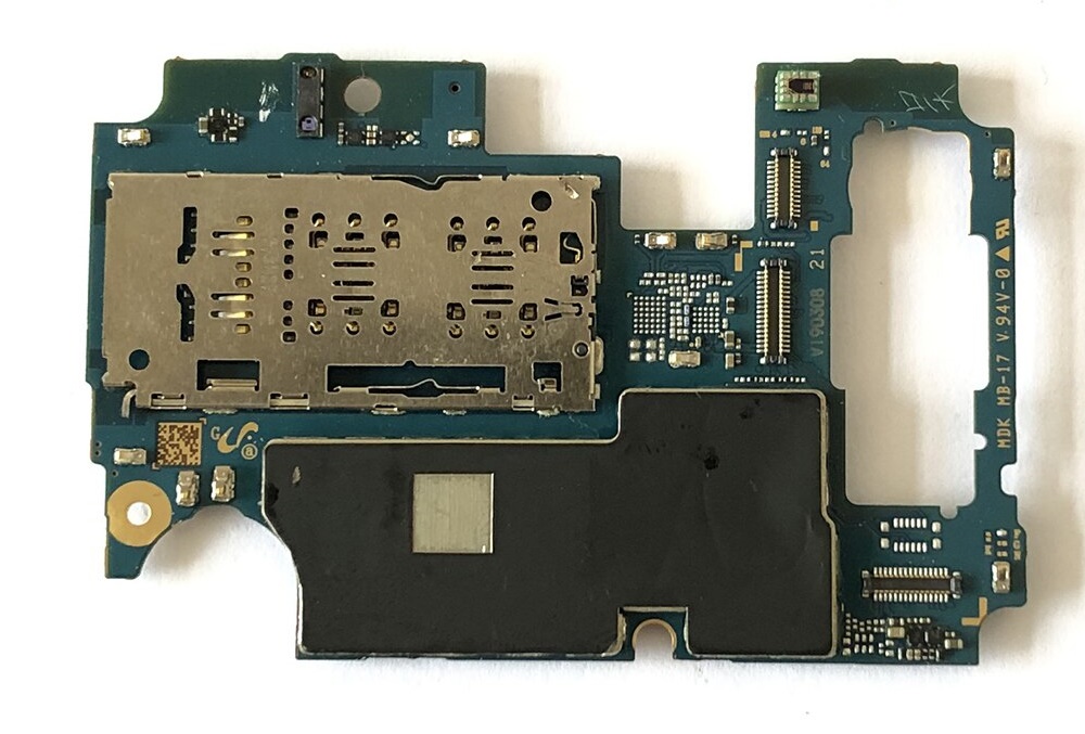 Материнская плата Samsung A505 64гб