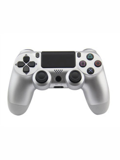 Геймпад/джой/джойстик Sony PS4 Dualshock 4 серый