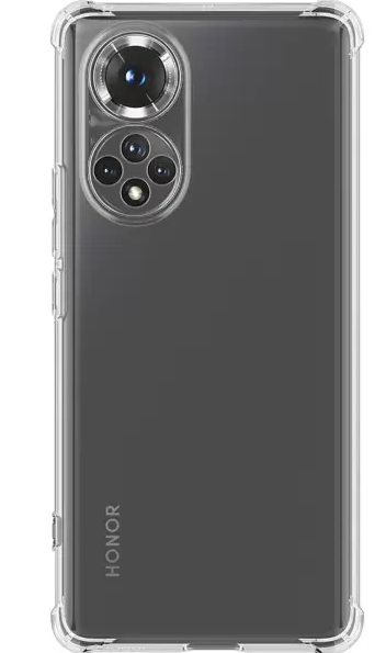 Чехол-накладка для Honor 50/ Nova 9 силикон прозрачный