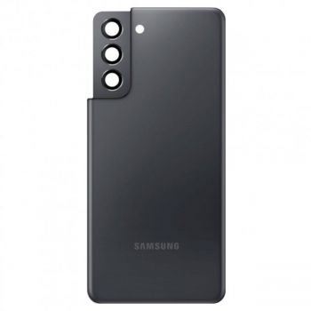 Задняя крышка Samsung G991 (SM-G991B, SM-G991B/DS) Galaxy S21 черная
