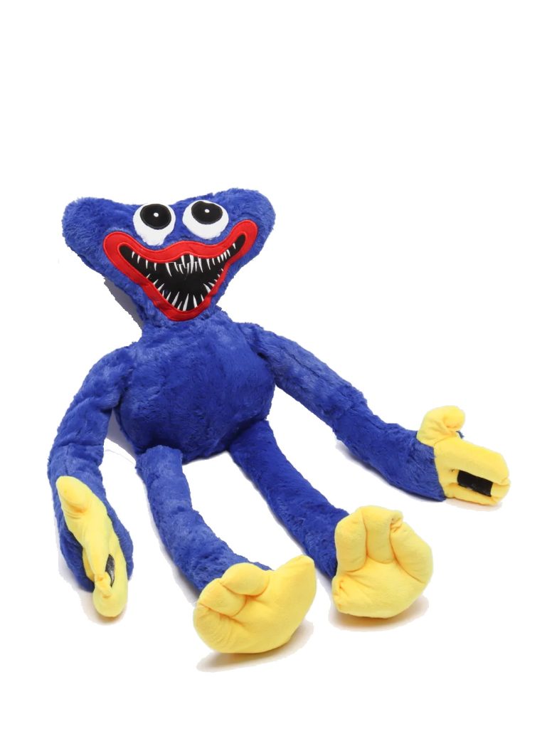 Мягкая игрушка Huggy Wuggy (Хаги Ваги) (80см)