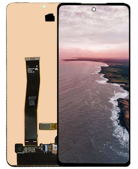 Модуль-дисплей для Samsung S20 Ultra orig
