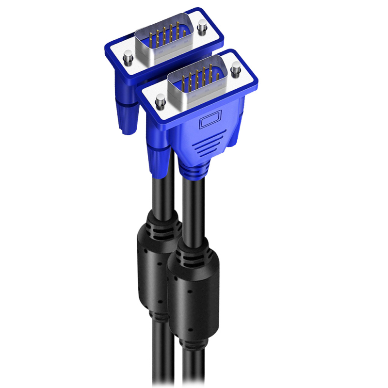 Кабель FUMIKO VGA / VGA 1.5 м
