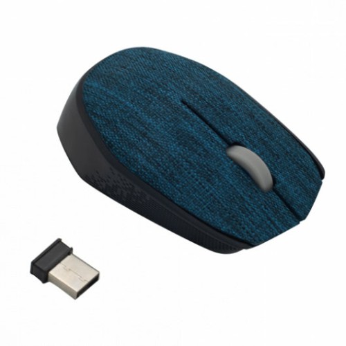 Мышь беспроводная Ritmix RMW-611 синяя