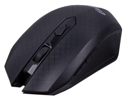 Мышь беспроводная Ritmix RMW-600 черная