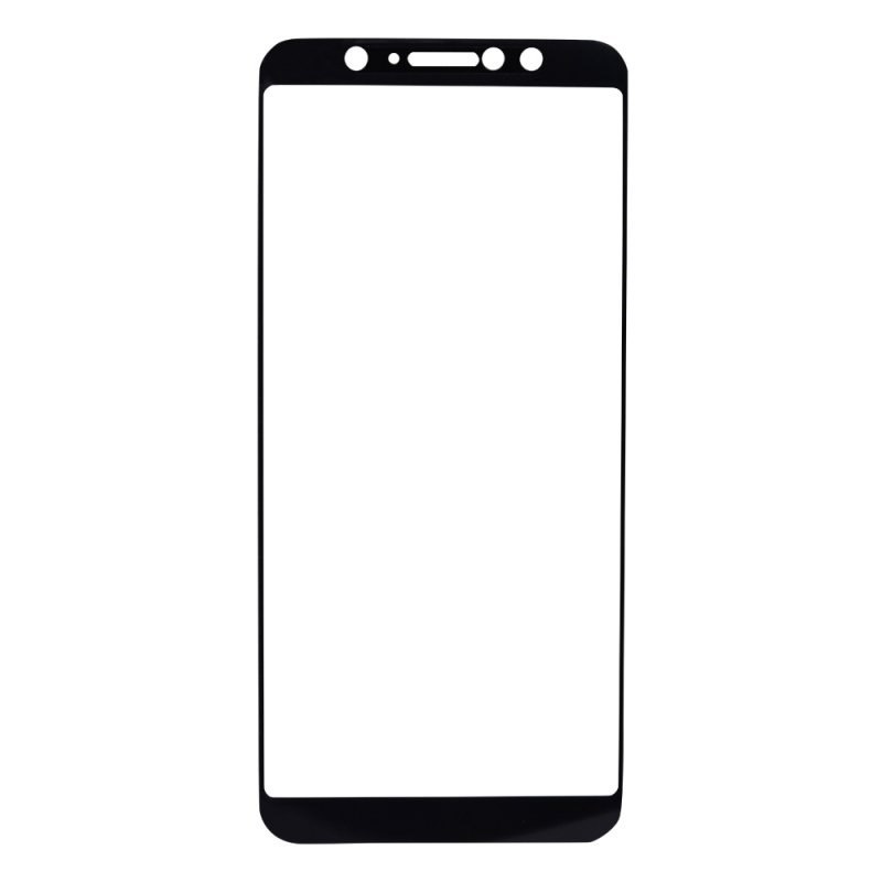 Защитное стекло для Asus ZenFone Max Pro (M1) ZB602KL черное