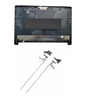 Крышка матрицы + петли в сборе для Acer Aspire 3 (A315-41 A315-33 A315-51 A315-53)