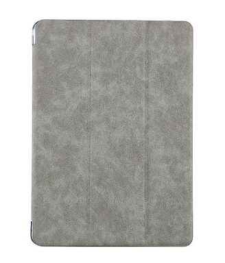 Чехол для планшета iPad Pro 12.9" (A1895, A1876, A2014, A1671, A1584, A1652) серый