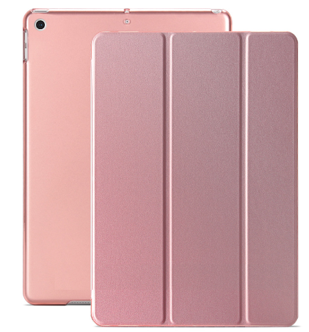 Чехол для планшета iPad 2/3/4 розовый