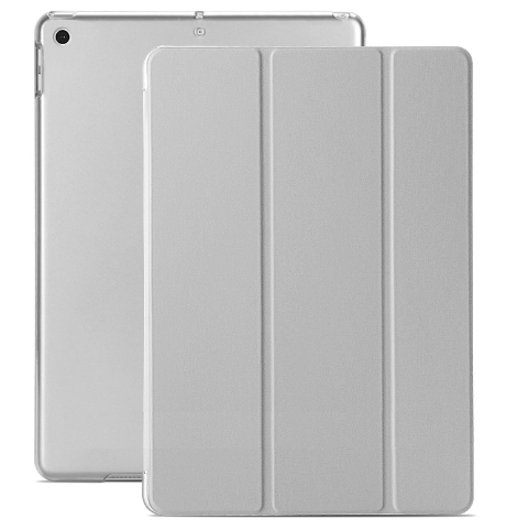 Чехол для планшета iPad 2/3/4 серый