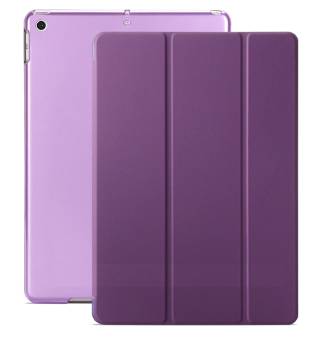 Чехол для планшета iPad 2/3/4 фиолетовый