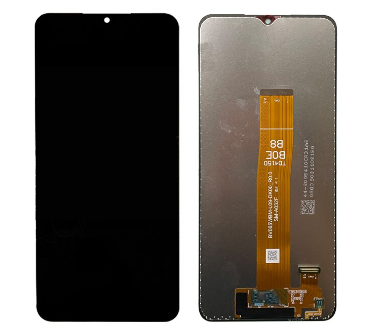 Модуль-дисплей для Samsung SM-A127 Galaxy A12 Nacho (2021) A032 черный orig