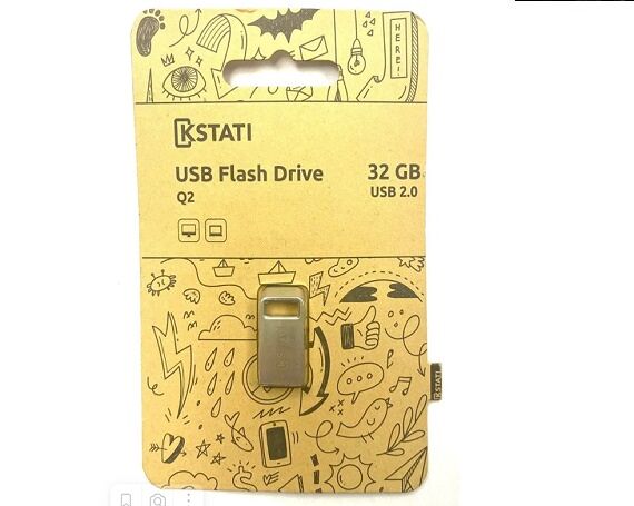 USB-Flash Kstati Q2 32GB