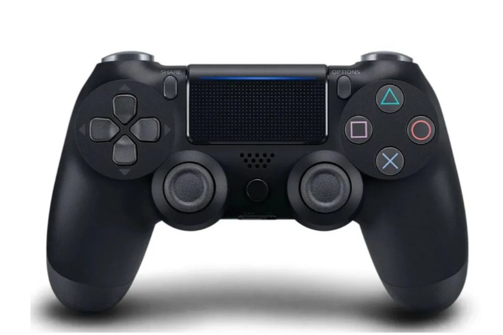 Геймпад/джой/джойстик Sony PS4 Dualshock 4 черный