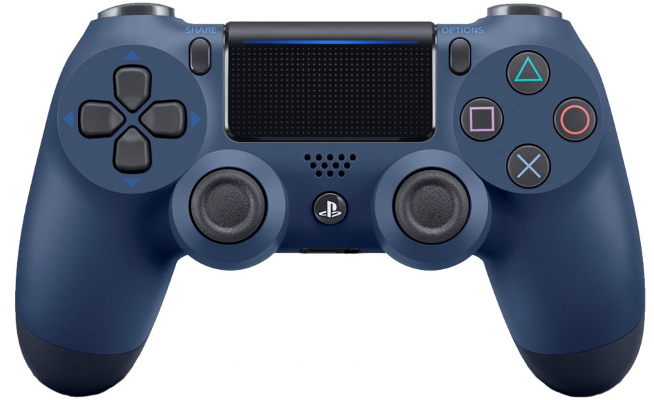 Геймпад/джой/джойстик Sony PS4 Dualshock 4 Midnight